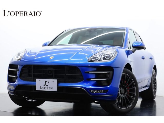 Porsche MACAN 2017-08 24901-0