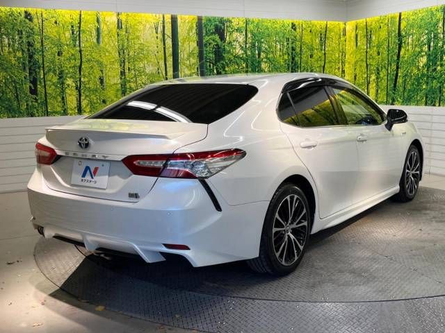 Toyota CAMRY HYBRID 2019-03 196191-17