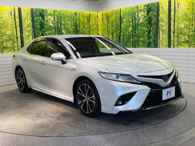 Toyota CAMRY HYBRID 2019-03 196191-16