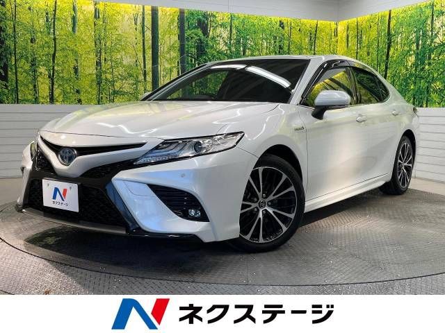 Toyota CAMRY HYBRID 2019-03 196191-0