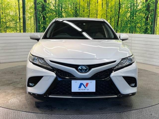 Toyota CAMRY HYBRID 2019-03 196191-14