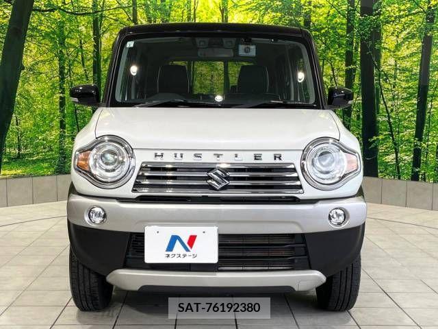 Suzuki HUSTLER 2019-01 329502-14