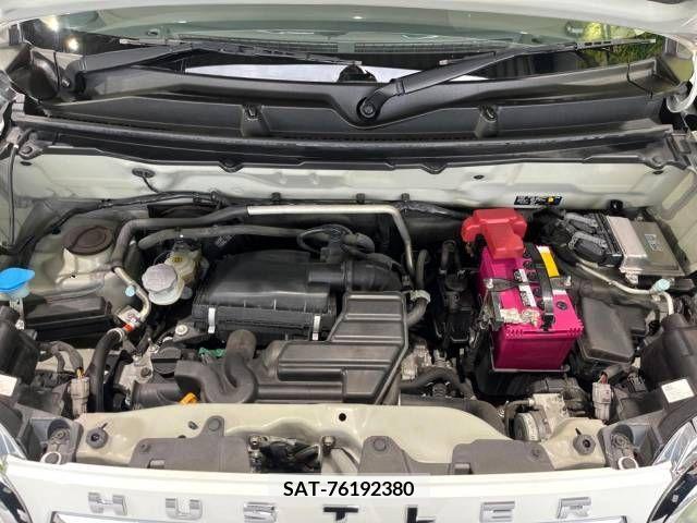 Suzuki HUSTLER 2019-01 329502-18