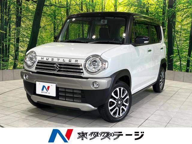 Suzuki HUSTLER 2019-01 329502-0