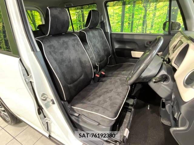 Suzuki HUSTLER 2019-01 329502-8