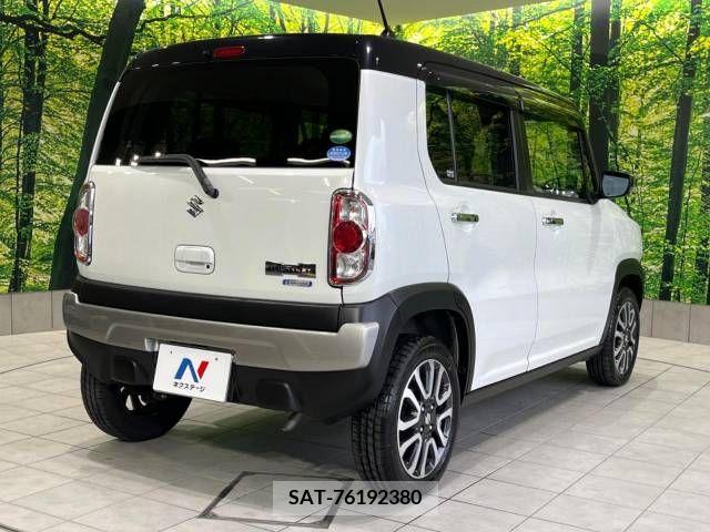 Suzuki HUSTLER 2019-01 329502-17