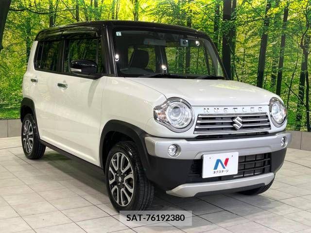 Suzuki HUSTLER 2019-01 329502-16