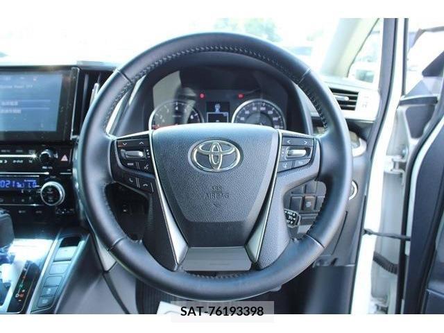 Toyota ALPHARD 2016-03 355603-16