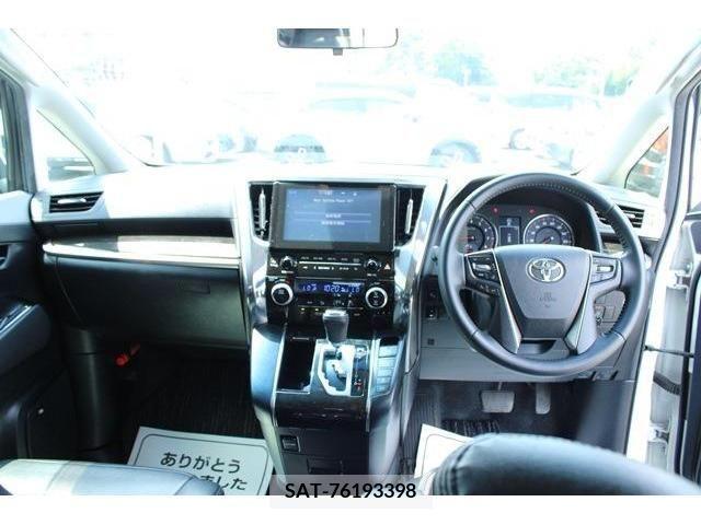 Toyota ALPHARD 2016-03 355603-17