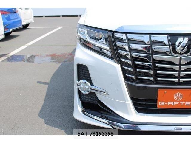 Toyota ALPHARD 2016-03 355603-12