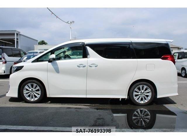 Toyota ALPHARD 2016-03 355603-10