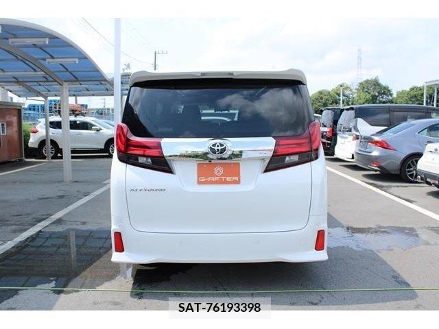 Toyota ALPHARD 2016-03 355603-9