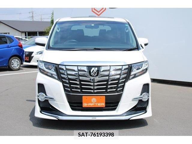 Toyota ALPHARD 2016-03 355603-7
