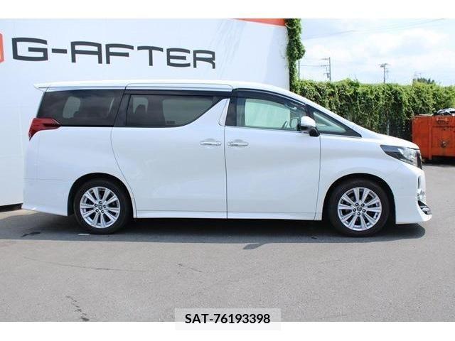 Toyota ALPHARD 2016-03 355603-8