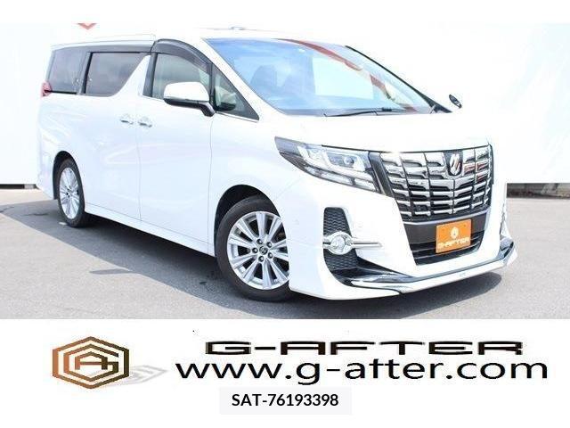 Toyota ALPHARD 2016-03 355603-0