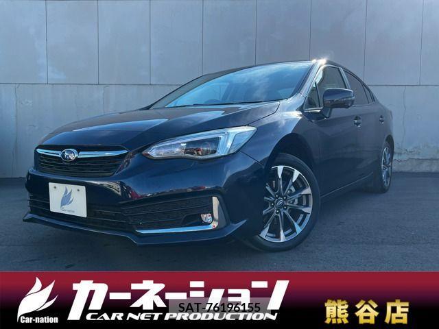Subaru IMPREZA G4 2019-12 223242-0