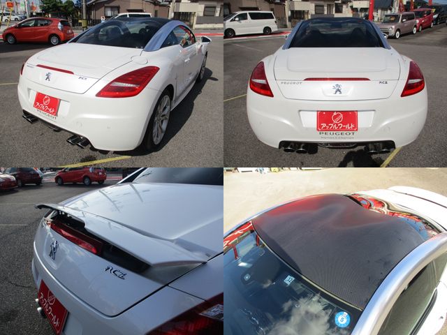 Peugeot RCZ 2011-10 11913-4