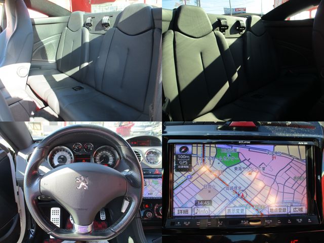 Peugeot RCZ 2011-10 11913-6