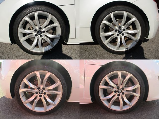 Peugeot RCZ 2011-10 11913-14