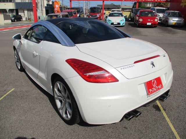 Peugeot RCZ 2011-10 11913-1