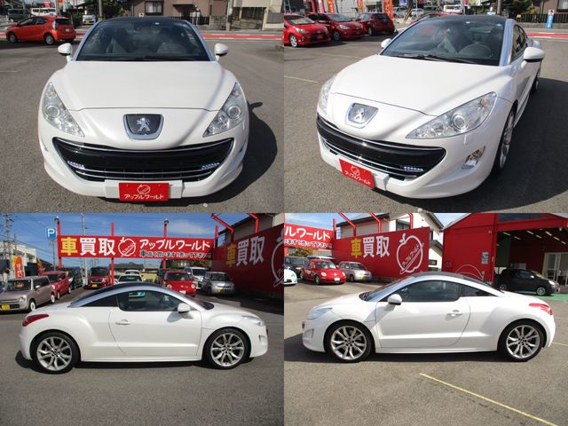 Peugeot RCZ 2011-10 11913-3