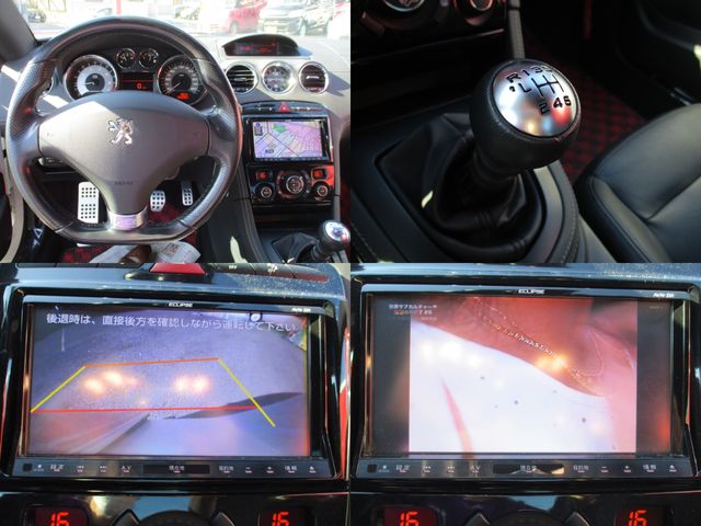 Peugeot RCZ 2011-10 11913-7