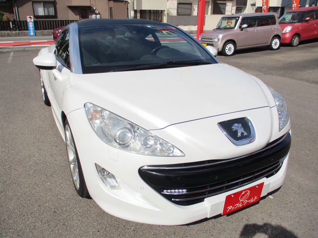 Peugeot RCZ 2011-10 11913-0