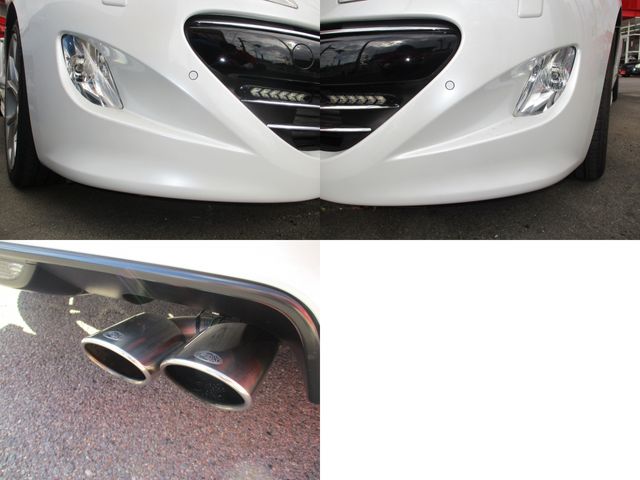 Peugeot RCZ 2011-10 11913-13