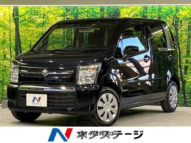 Suzuki WAGON R 2022-10 205759-0