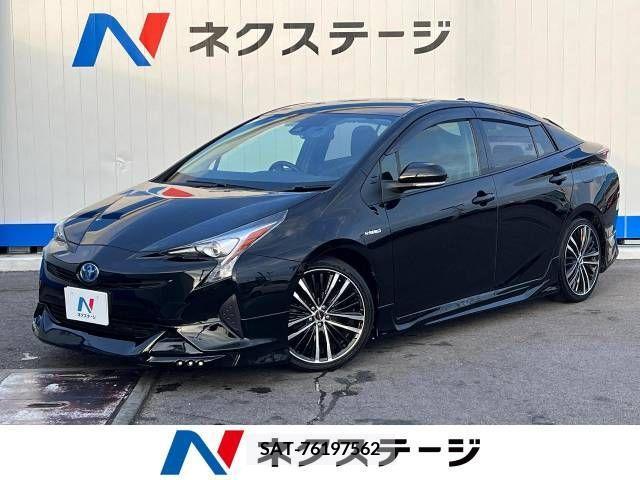 Toyota PRIUS 2016-11 322288-0