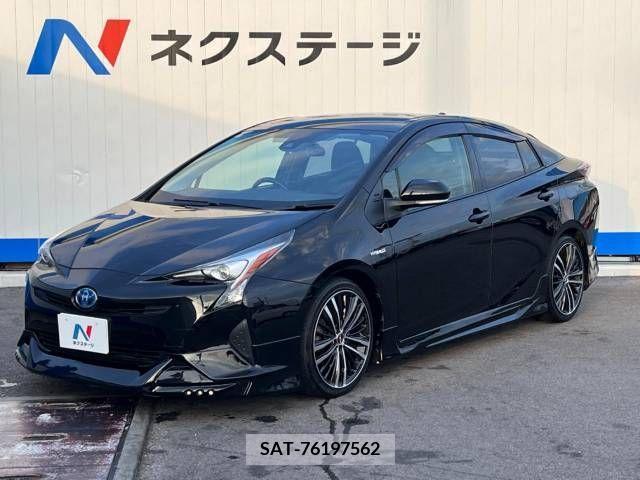 Toyota PRIUS 2016-11 322288-16