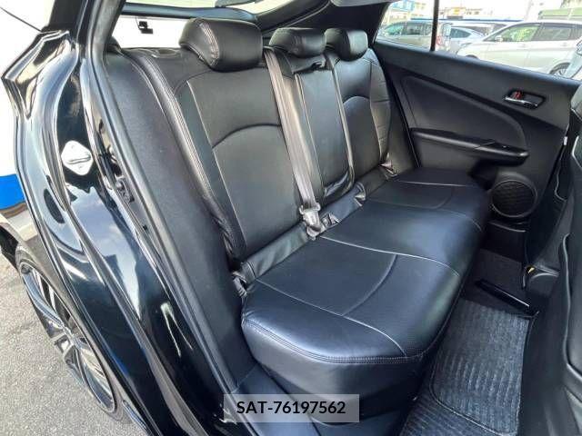 Toyota PRIUS 2016-11 322288-9