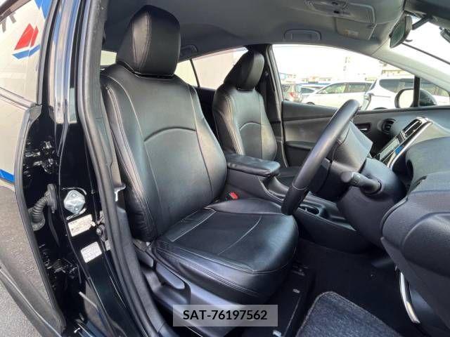 Toyota PRIUS 2016-11 322288-8