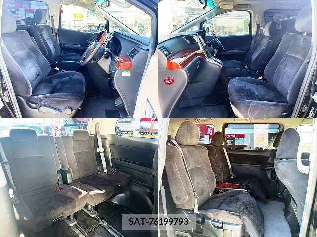 Toyota VELLFIRE 2010-04 349970-7