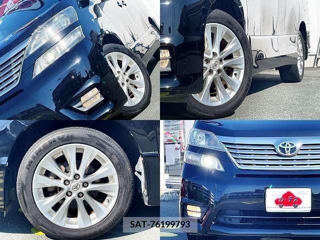 Toyota VELLFIRE 2010-04 349970-8
