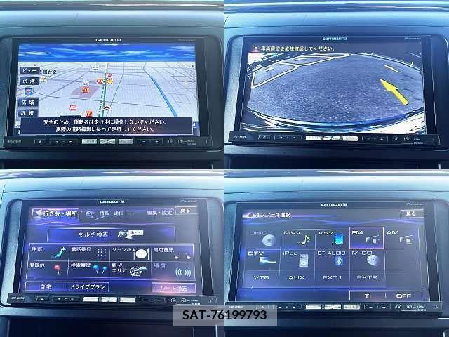 Toyota VELLFIRE 2010-04 349970-4