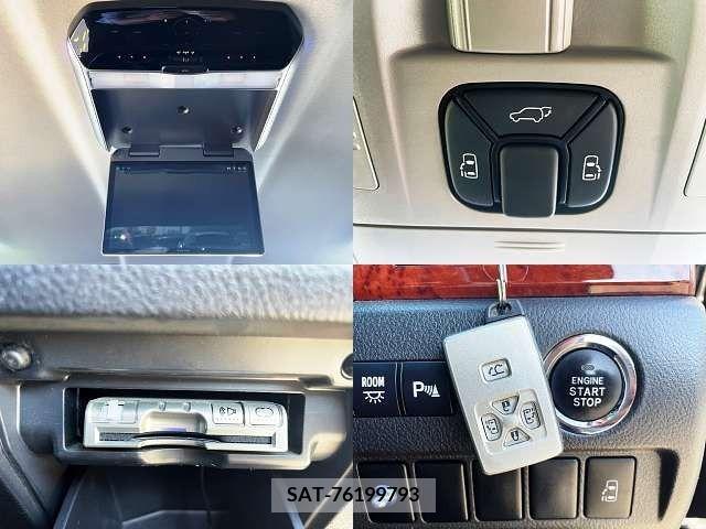 Toyota VELLFIRE 2010-04 349970-3