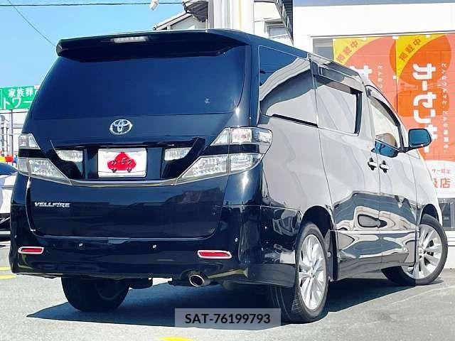 Toyota VELLFIRE 2010-04 349970-2