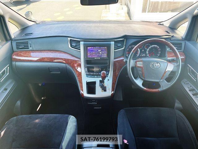 Toyota VELLFIRE 2010-04 349970-1