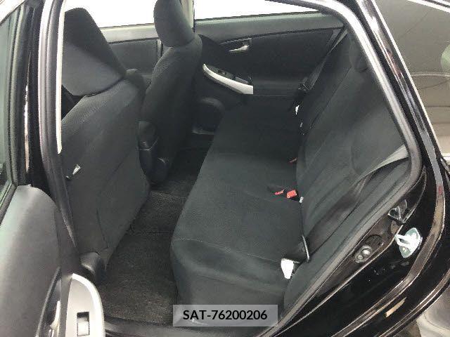 Toyota PRIUS 2012-02 217643-18