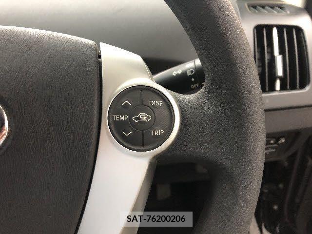 Toyota PRIUS 2012-02 217643-23