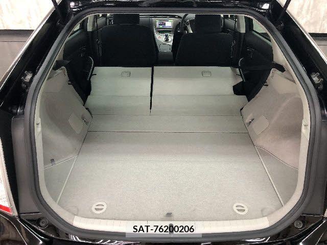 Toyota PRIUS 2012-02 217643-20