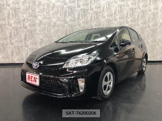 Toyota PRIUS 2012-02 217643-0