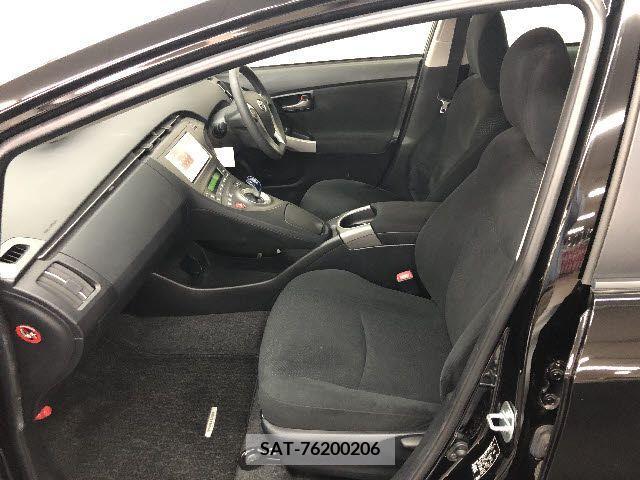 Toyota PRIUS 2012-02 217643-12