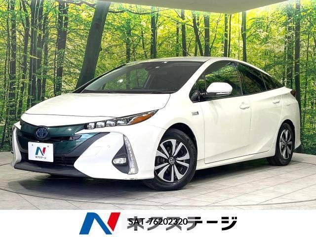 Toyota PRIUS PHV 2017-05 282553-0