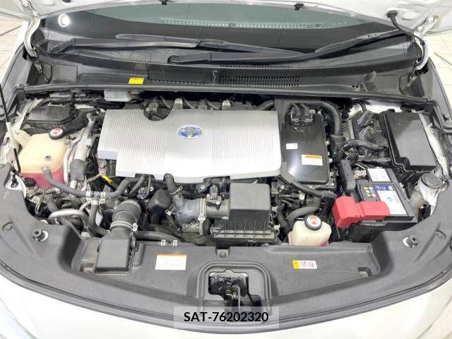 Toyota PRIUS PHV 2017-05 282553-18