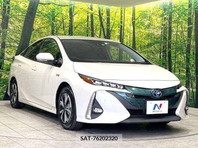 Toyota PRIUS PHV 2017-05 282553-16
