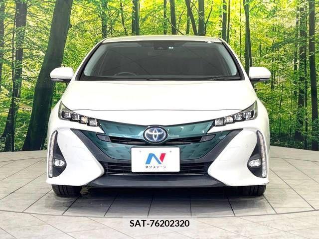 Toyota PRIUS PHV 2017-05 282553-14