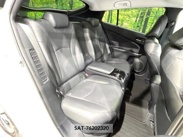 Toyota PRIUS PHV 2017-05 282553-9
