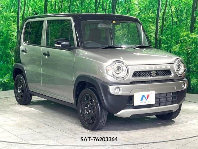 Suzuki HUSTLER 2020-01 221340-16